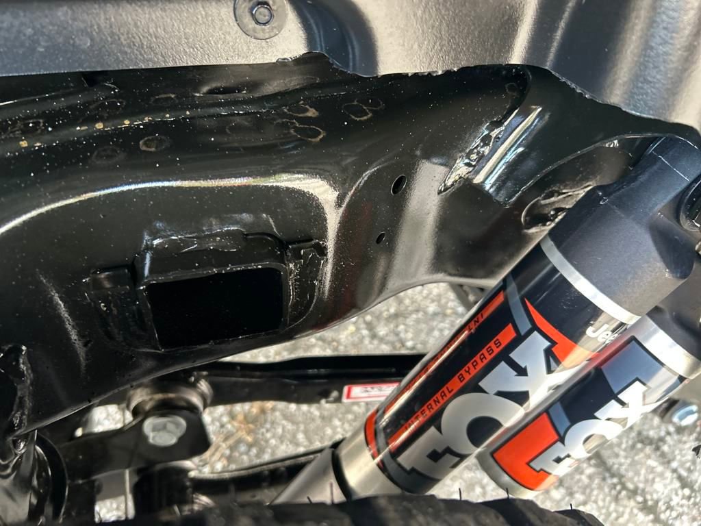 New 2025 Jeep Gladiator Mojave image 28