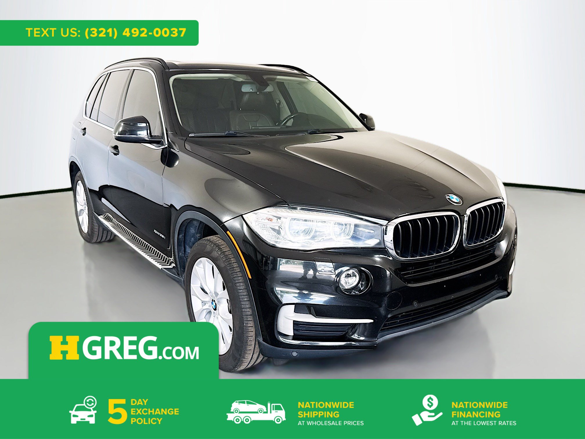 Used 2016 BMW X5 xDrive35i AWD/4WD image 1
