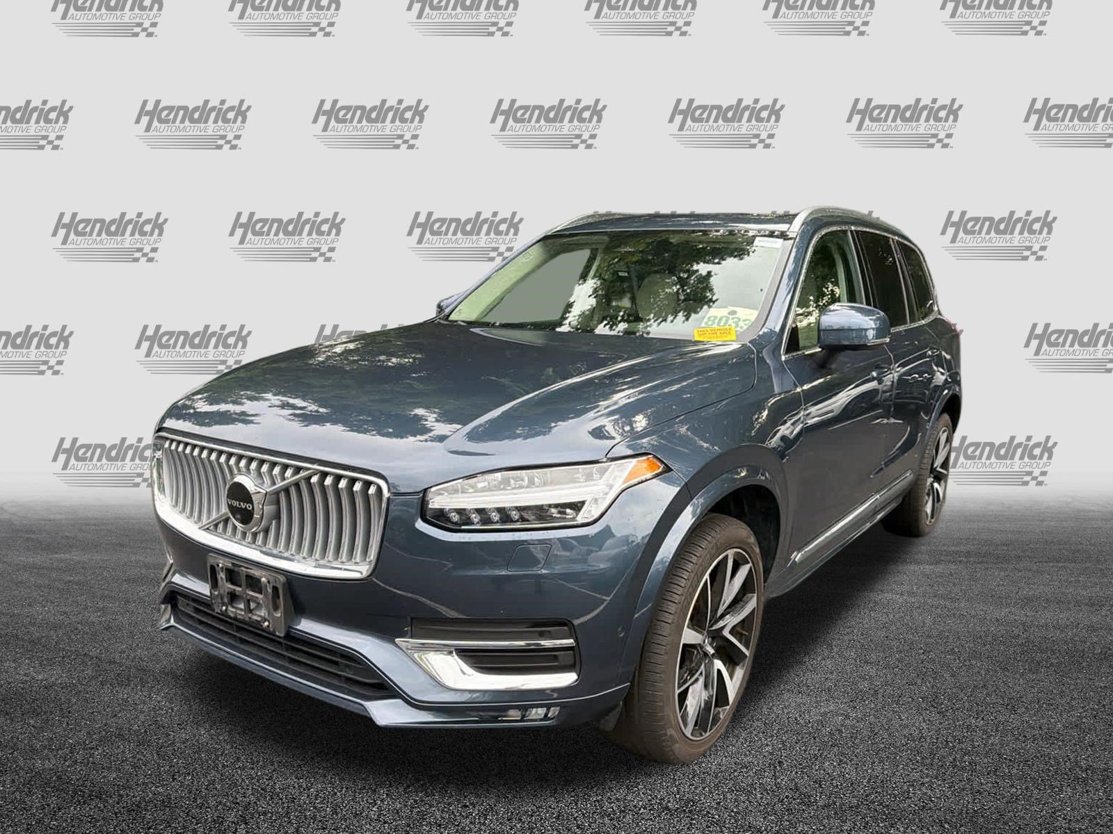 Used 2023 Volvo XC90 B6 Plus w/ Protection Package AWD/4WD image 6