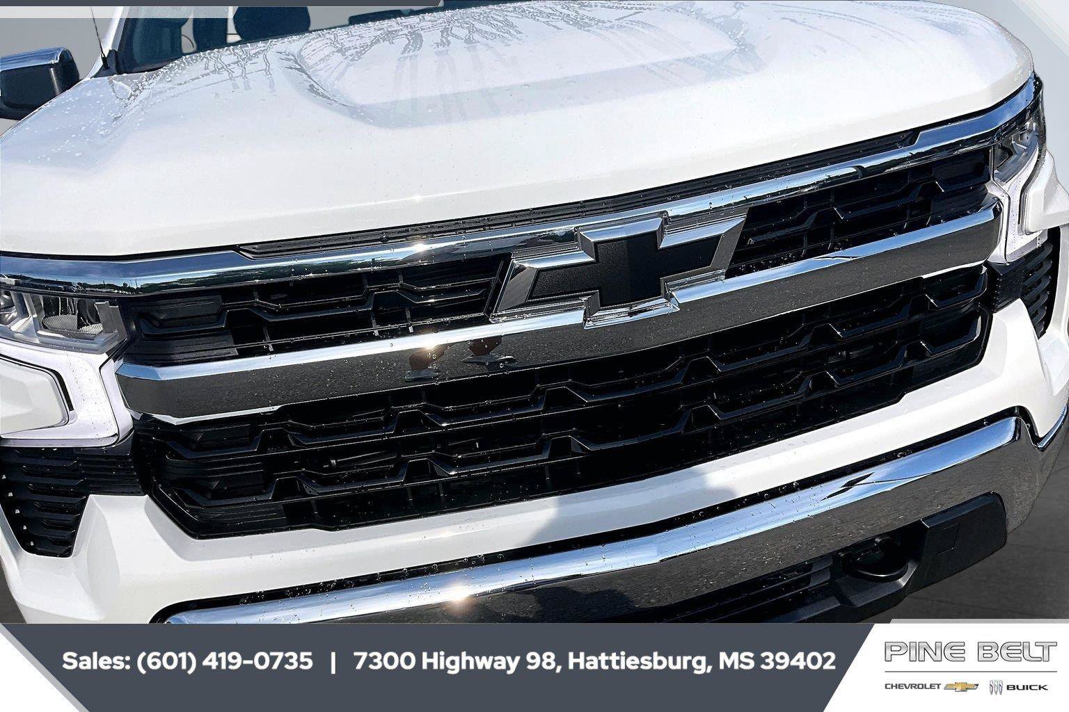 New 2026 Chevrolet Silverado 1500 LT w/ Z71 Off-Road Package AWD/4WD image 22