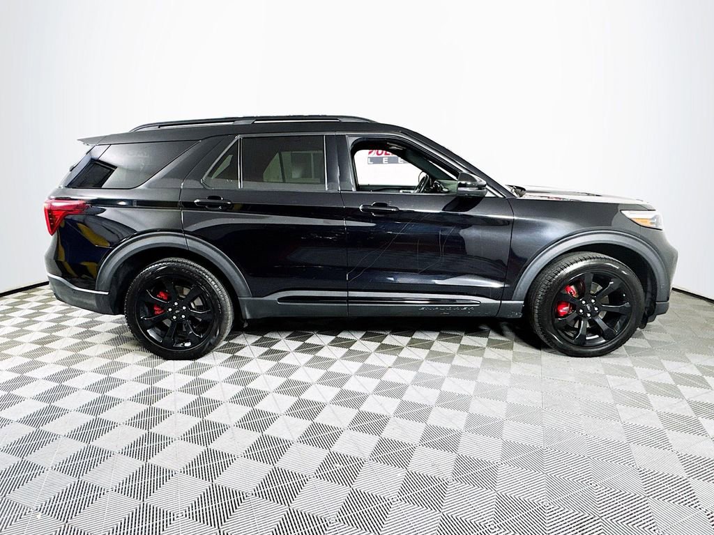 Used 2022 Ford Explorer ST w/ Equipment Group 401A image 8