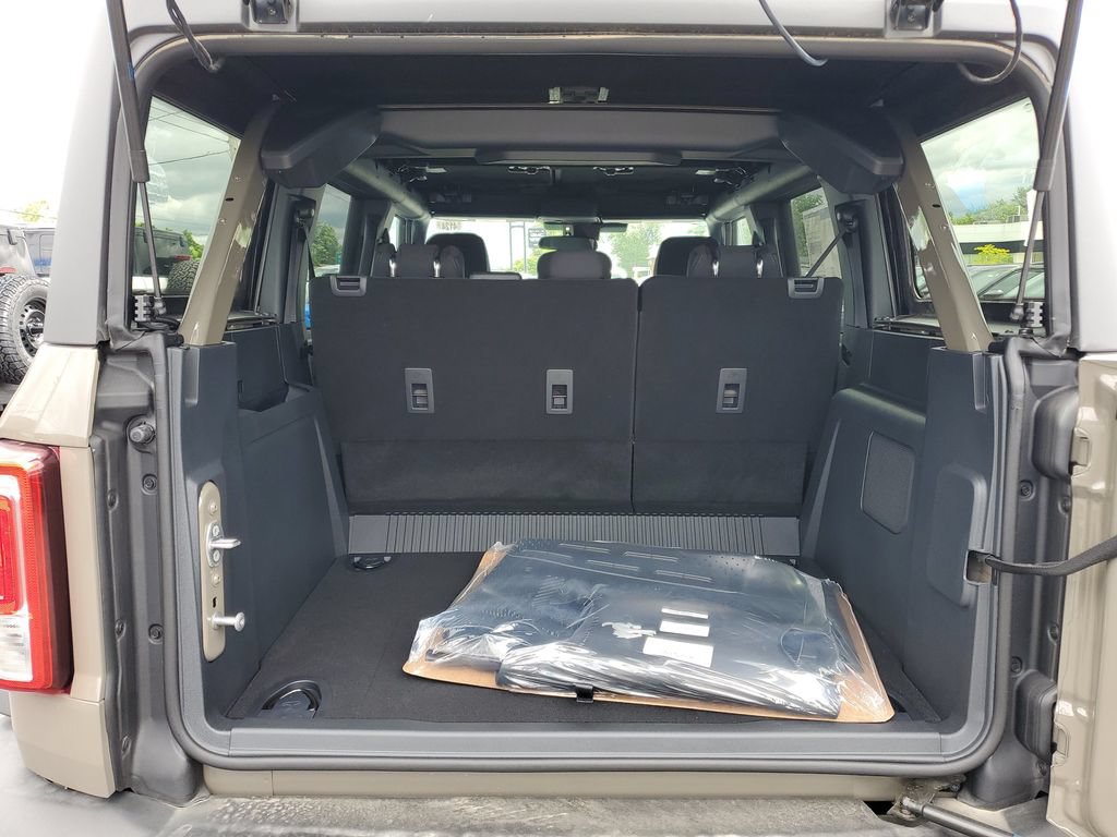 New 2026 Ford Bronco Big Bend AWD/4WD image 30