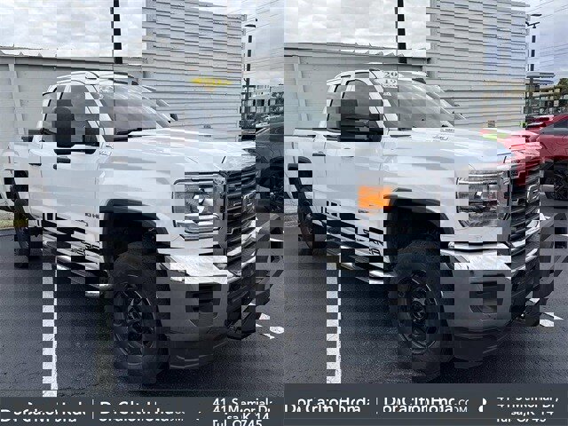 Used 2019 GMC Sierra 2500 Base