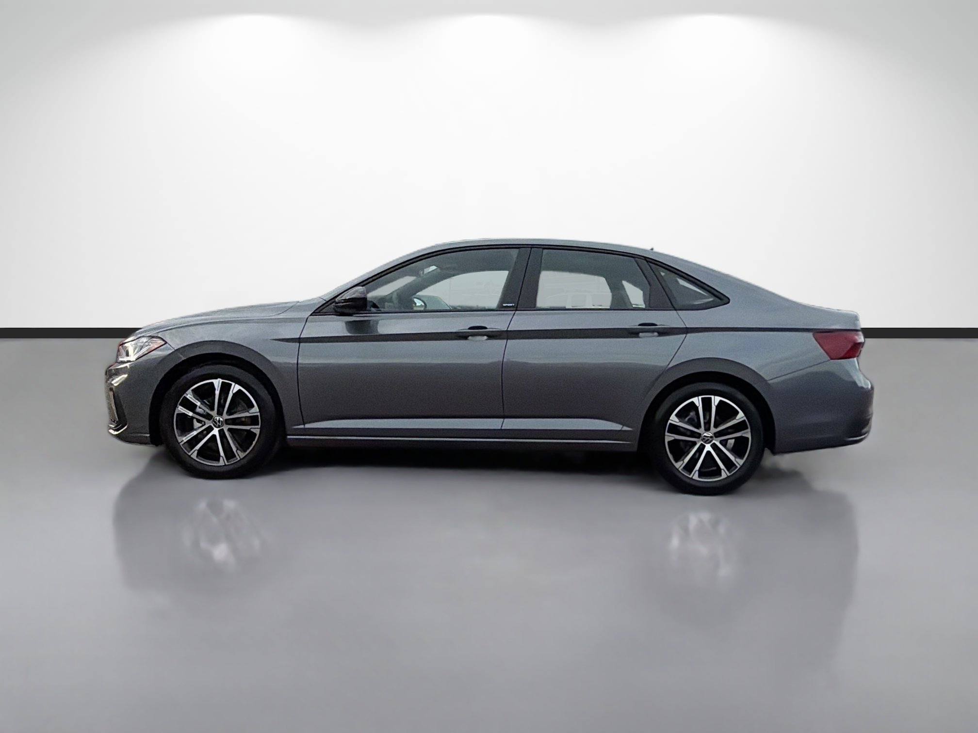 New 2026 Volkswagen Jetta Sport FWD image 6