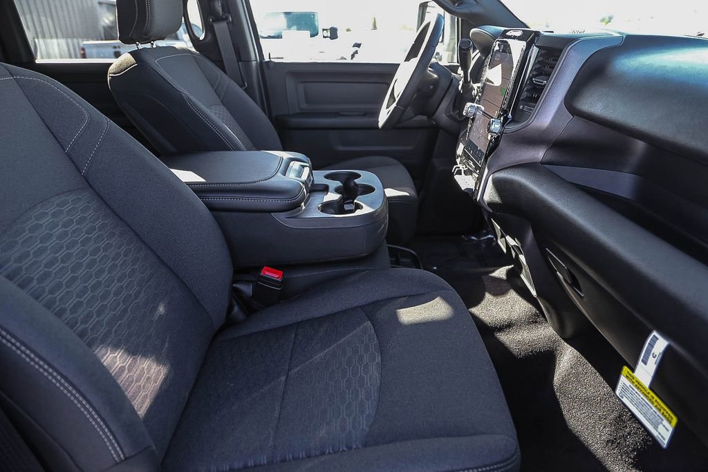 New 2026 RAM 3500 Tradesman image 16