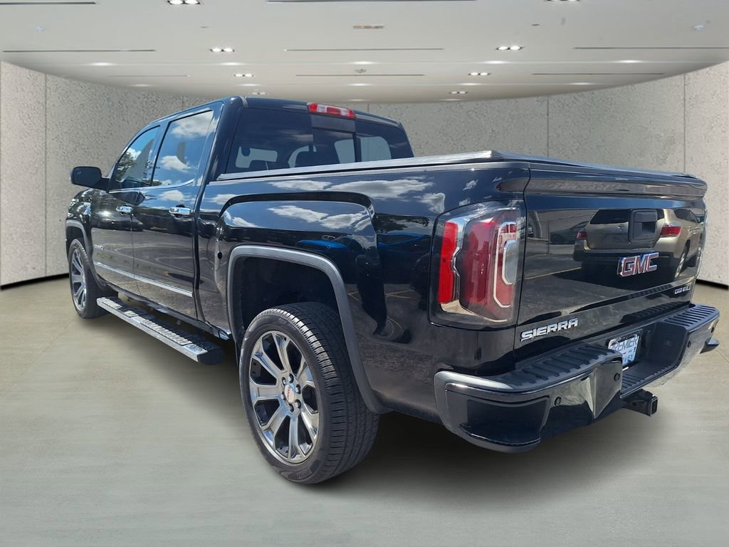 Used 2018 GMC Sierra 1500 Denali image 3