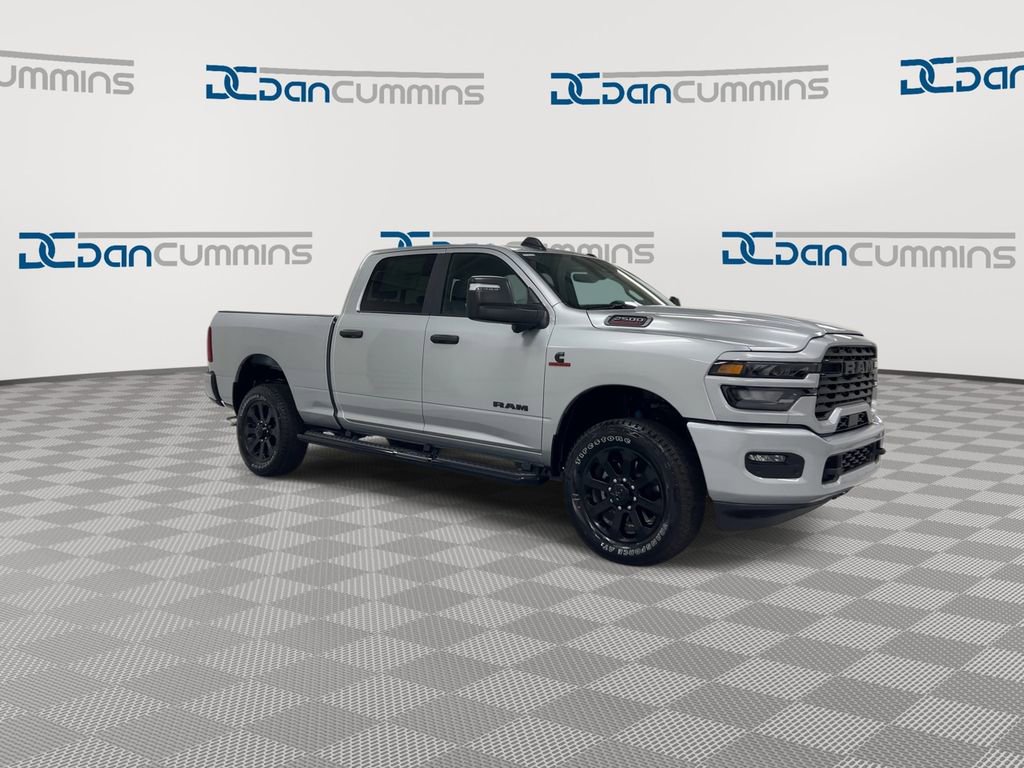 New 2026 RAM 2500 Big Horn image 2