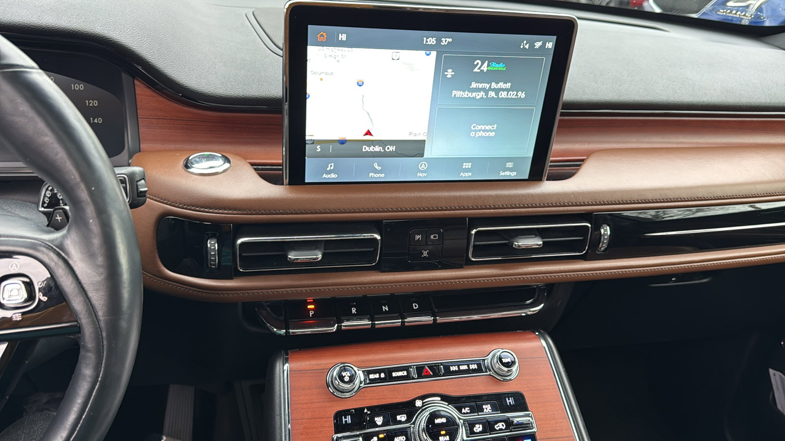 Used 2020 Lincoln Aviator Reserve w/ Equipment Group 201A image 18