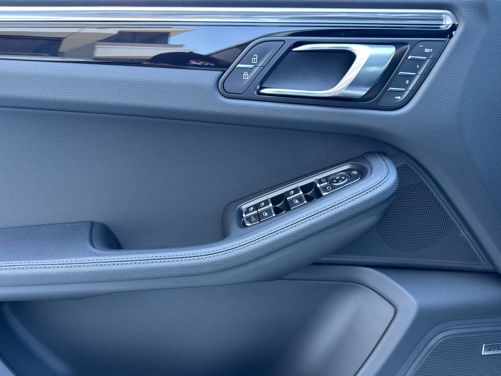 New 2026 Porsche Macan S AWD/4WD image 12