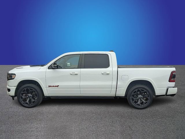 Used 2022 RAM 1500 Limited w/ (RED) Edition image 7