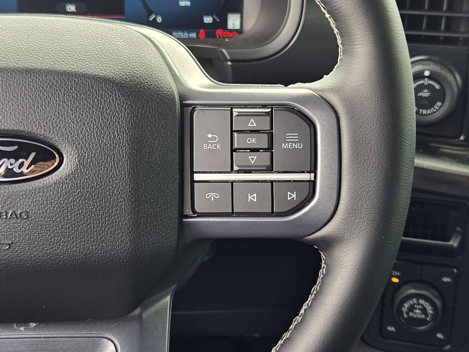 Used 2026 Ford F150 Lariat w/ FX4 Off-Road Package AWD/4WD image 29