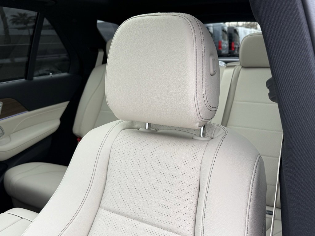 New 2026 Mercedes-Benz GLE 350 4MATIC image 3