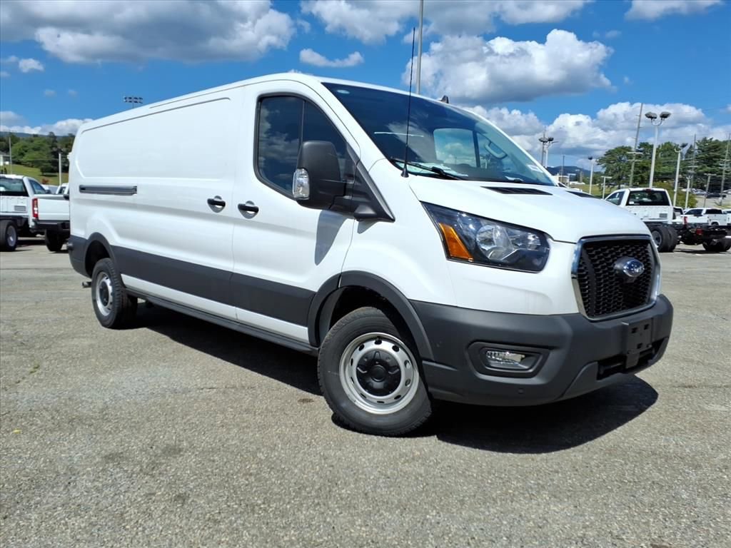 New 2024 Ford Transit 250 Low Roof w/ Load Area Protection Package image 1
