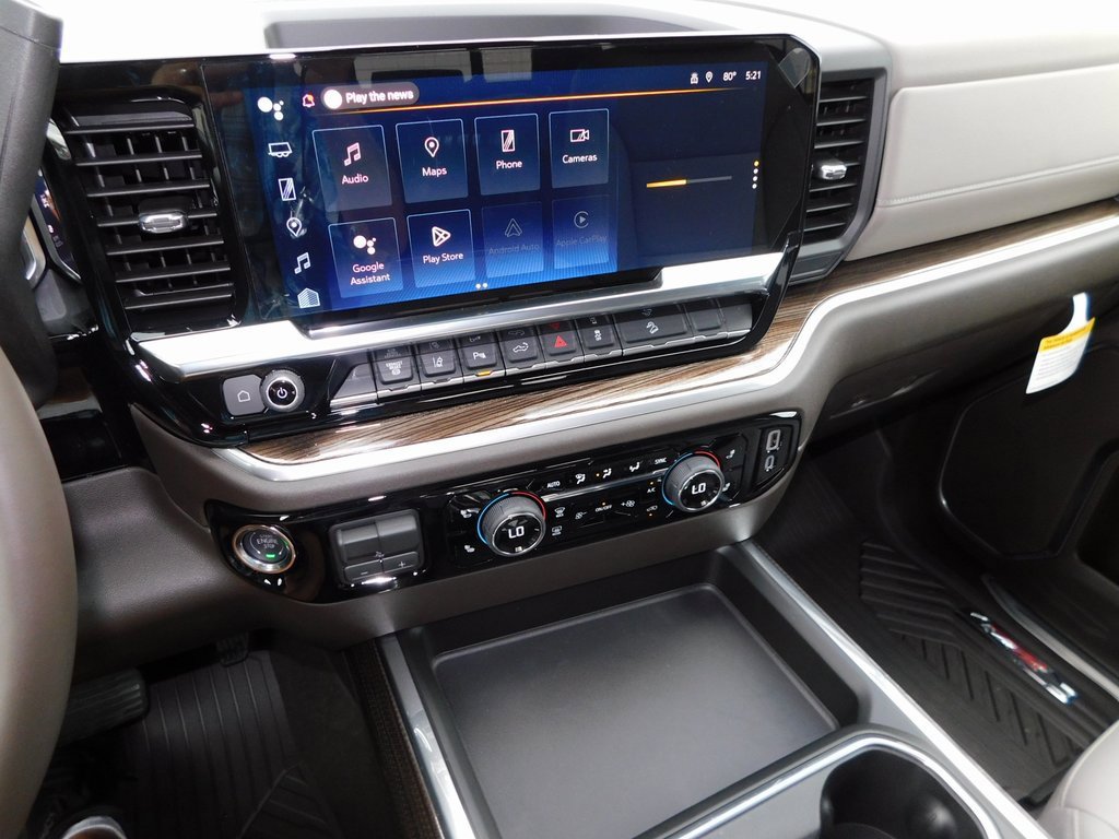 New 2026 Chevrolet Silverado 2500 LT w/ All Star Edition image 35