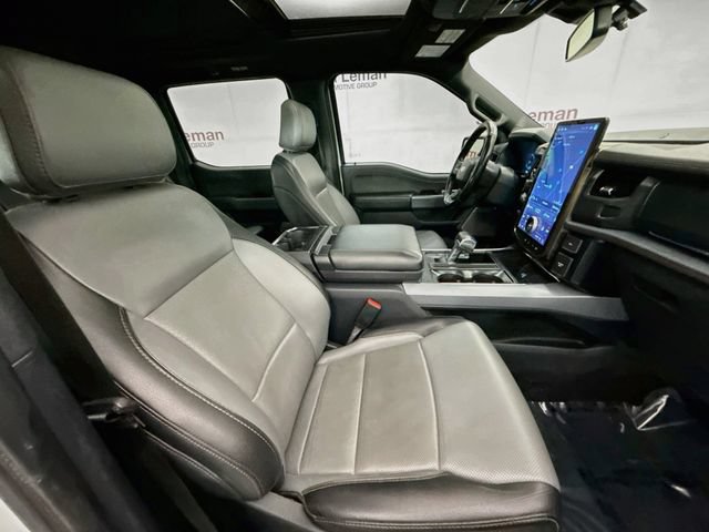 Used 2023 Ford F150 Lightning Lariat w/ Equipment Group 511A High AWD/4WD image 30