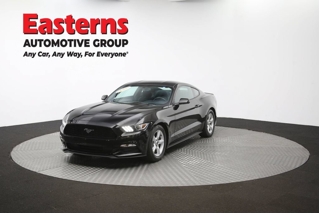 Used 2017 Ford Mustang Coupe RWD image 51