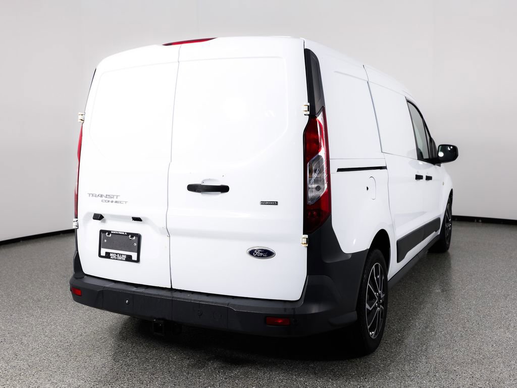 Used 2015 Ford Transit Connect XL FWD image 8