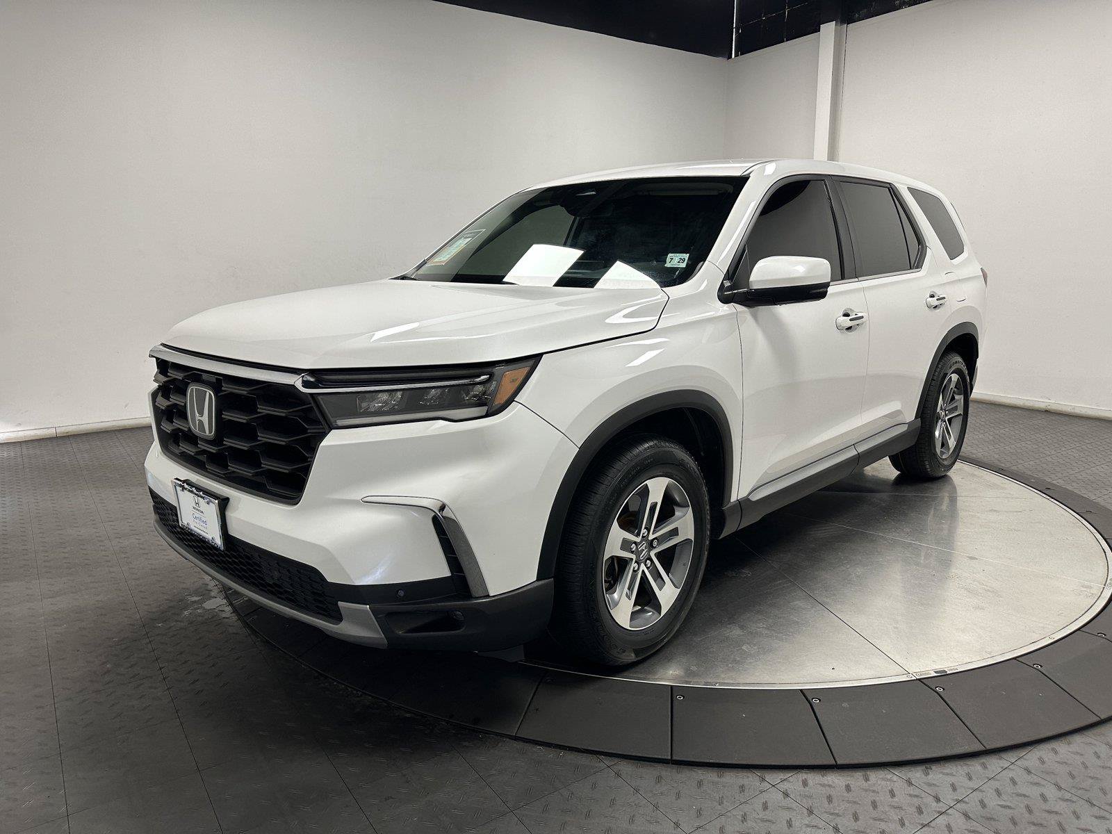 Certified 2025 Honda Pilot EX-L