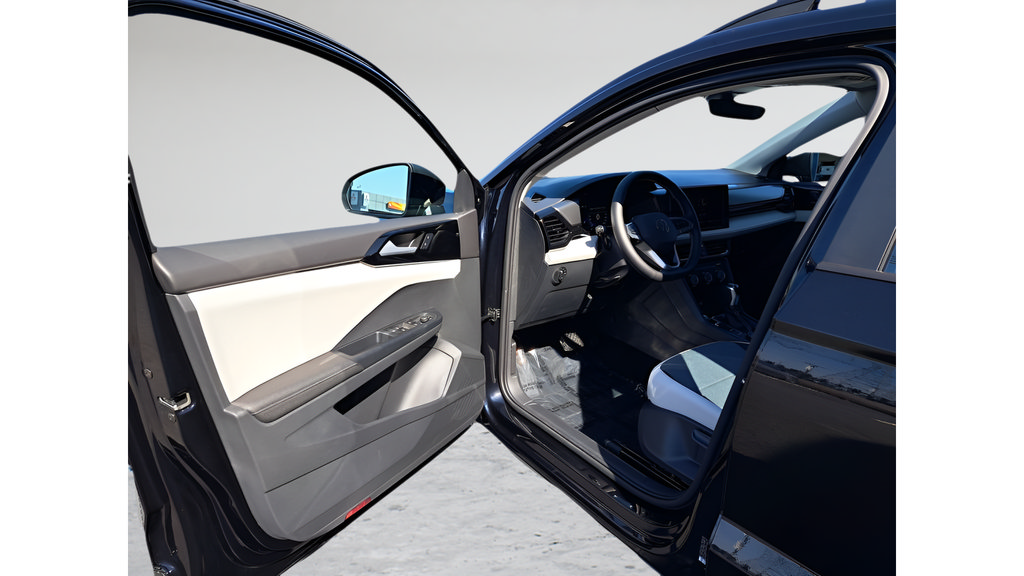 New 2025 Volkswagen Taos S AWD/4WD image 8