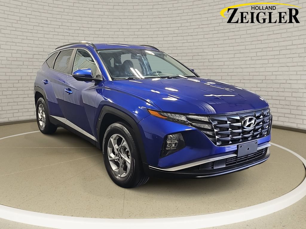 Used 2023 Hyundai Tucson SEL AWD/4WD image 3