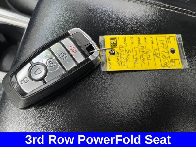 Used 2024 Ford Explorer Limited w/ Limited Technology Package AWD/4WD image 28
