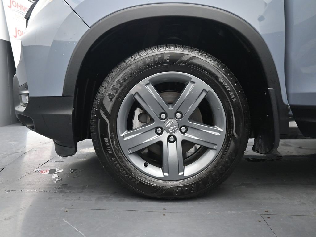 Used 2022 Honda Ridgeline RTL-E image 13