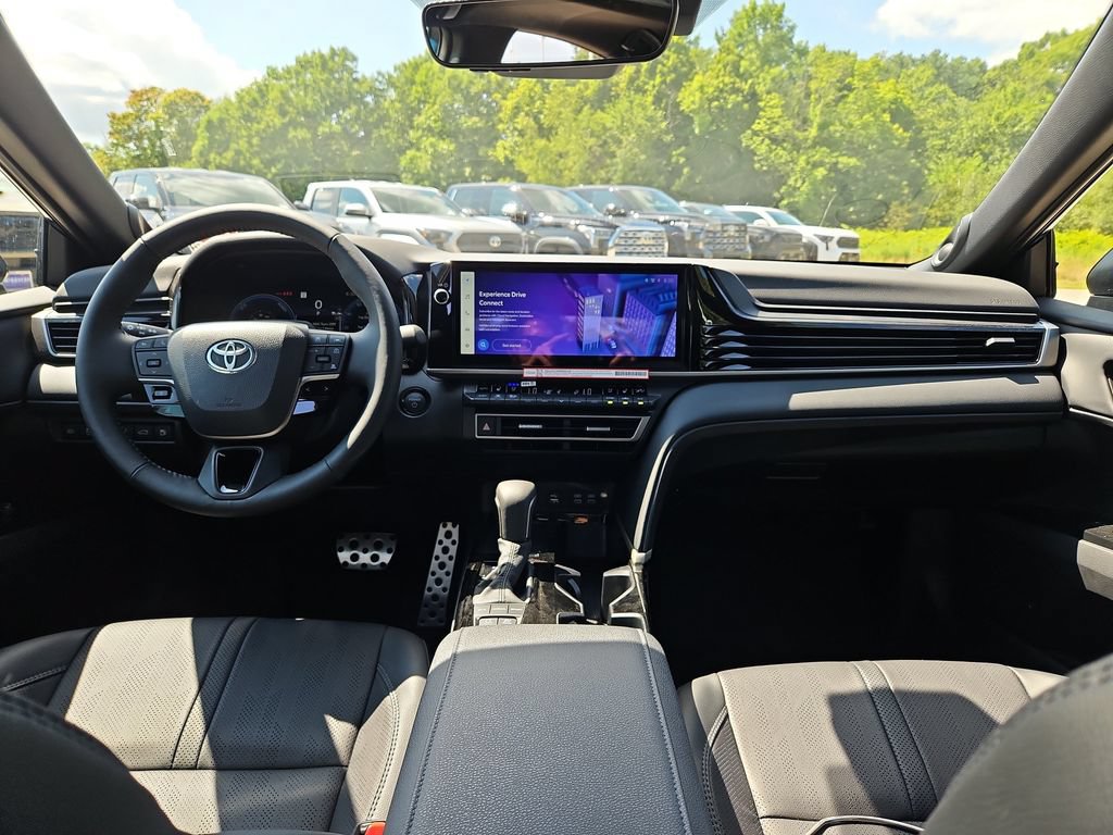 New 2026 Toyota Camry Hybrid AWD/4WD image 7