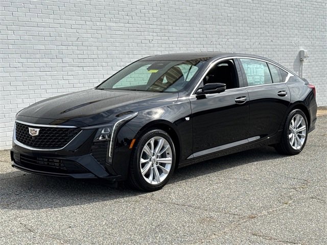New 2026 Cadillac CT5 Premium Luxury