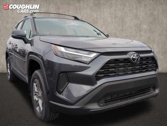 New 2025 Toyota RAV4 XLE w/ Convenience Package