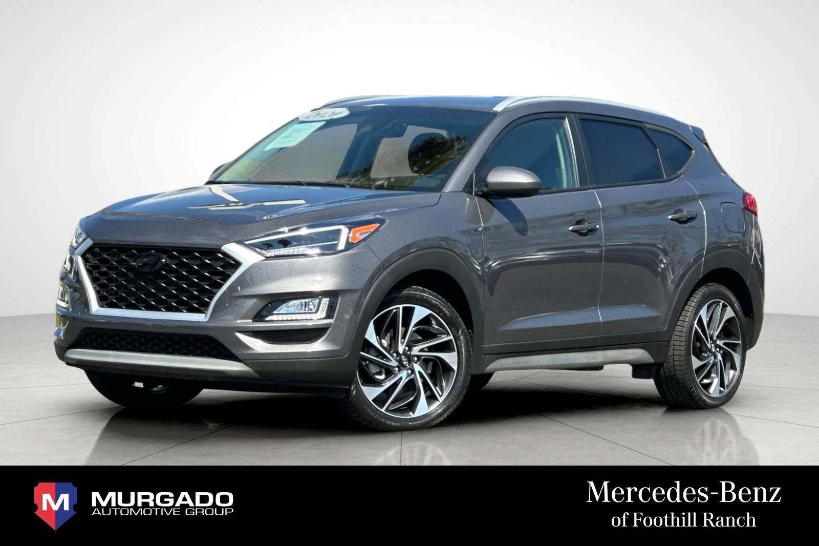Used 2020 Hyundai Tucson Sport