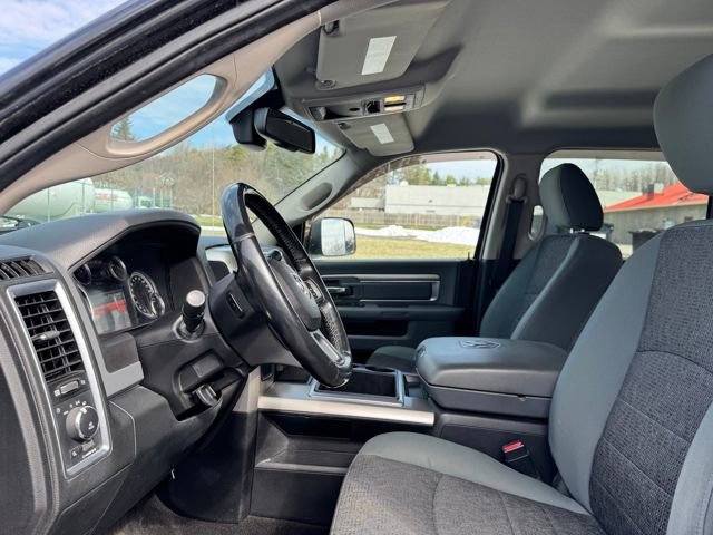 Used 2015 RAM 2500 SLT w/ SLT Plus D←cor Group image 42