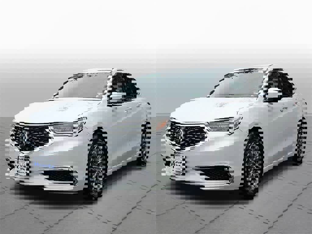 Used 2020 Acura TLX w/ Technology Package