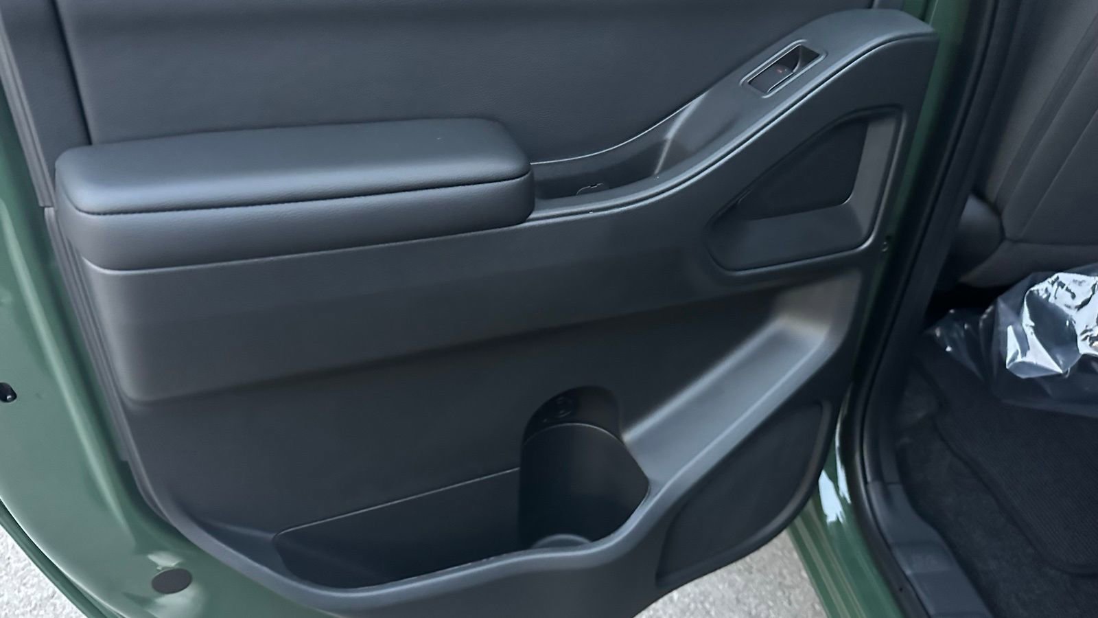 New 2026 Nissan Frontier SV image 27