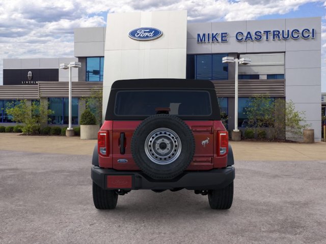New 2026 Ford Bronco 4-Door AWD/4WD image 6