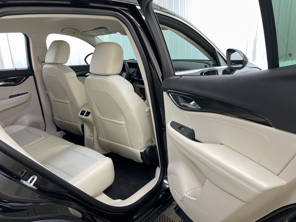 Certified 2022 Buick Envision Preferred image 40