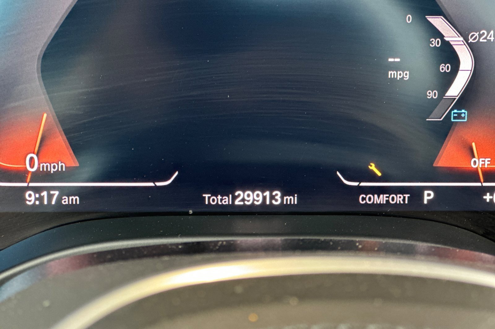 Used 2024 BMW X3 sDrive30i w/ M Sport Package image 25