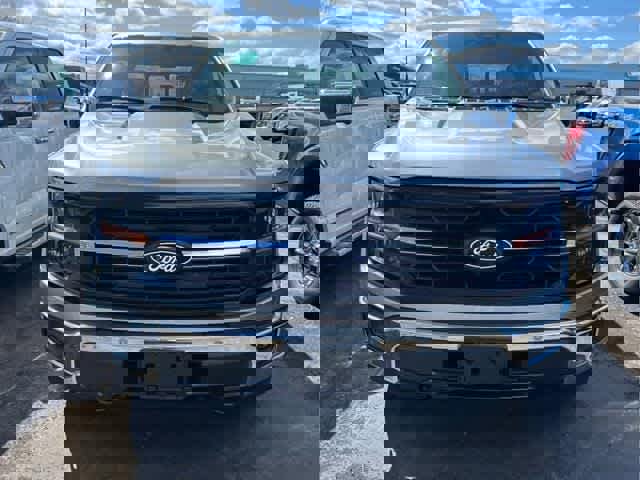 New 2025 Ford F150 XLT w/ Equipment Group 302A MID image 4