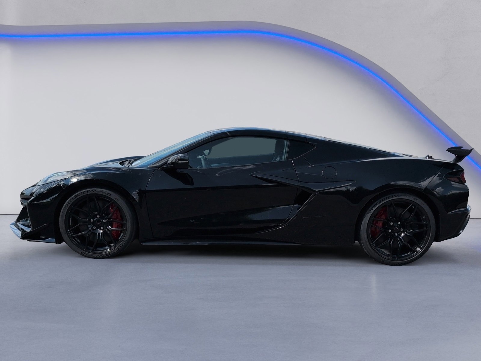 New 2026 Chevrolet Corvette Z06 w/ Z07 Performance Package image 4