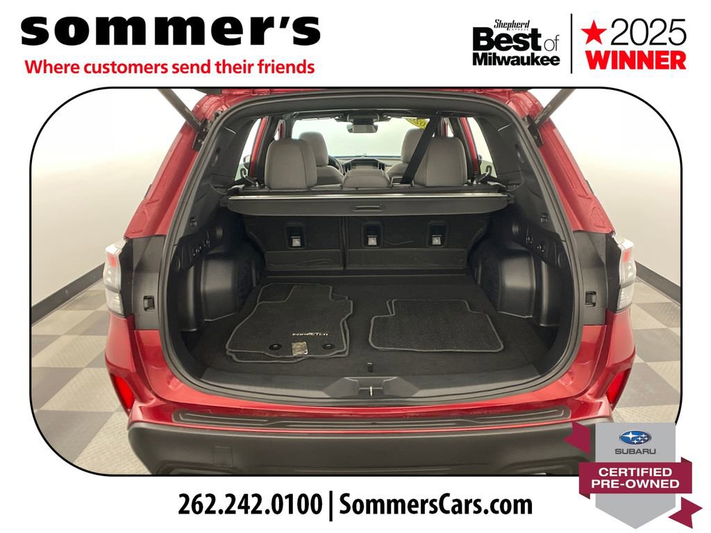 Used 2026 Subaru Forester Premium image 21