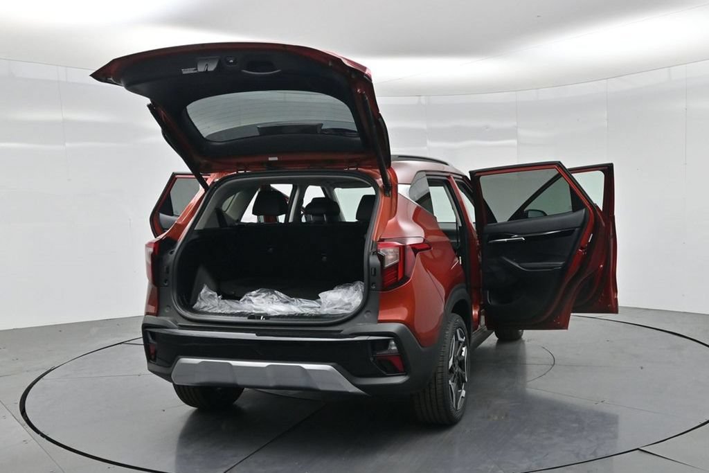 New 2026 Kia Seltos SX w/ SX Sunroof Package AWD/4WD image 52