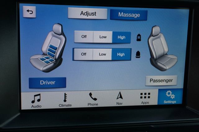 Certified 2019 Ford Expedition Max Platinum RWD image 8