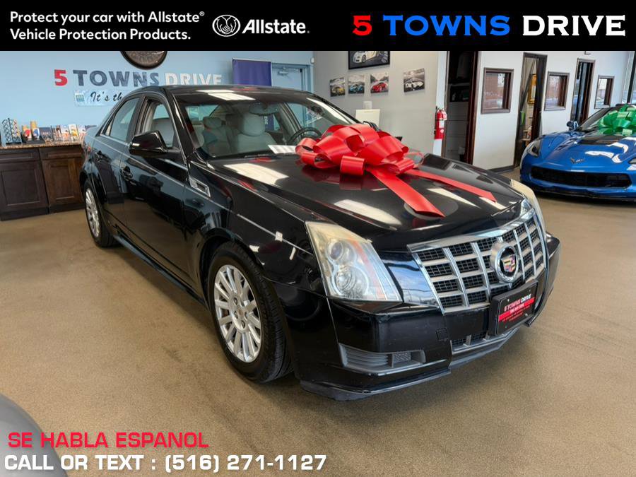 Used 2012 Cadillac CTS Sedan