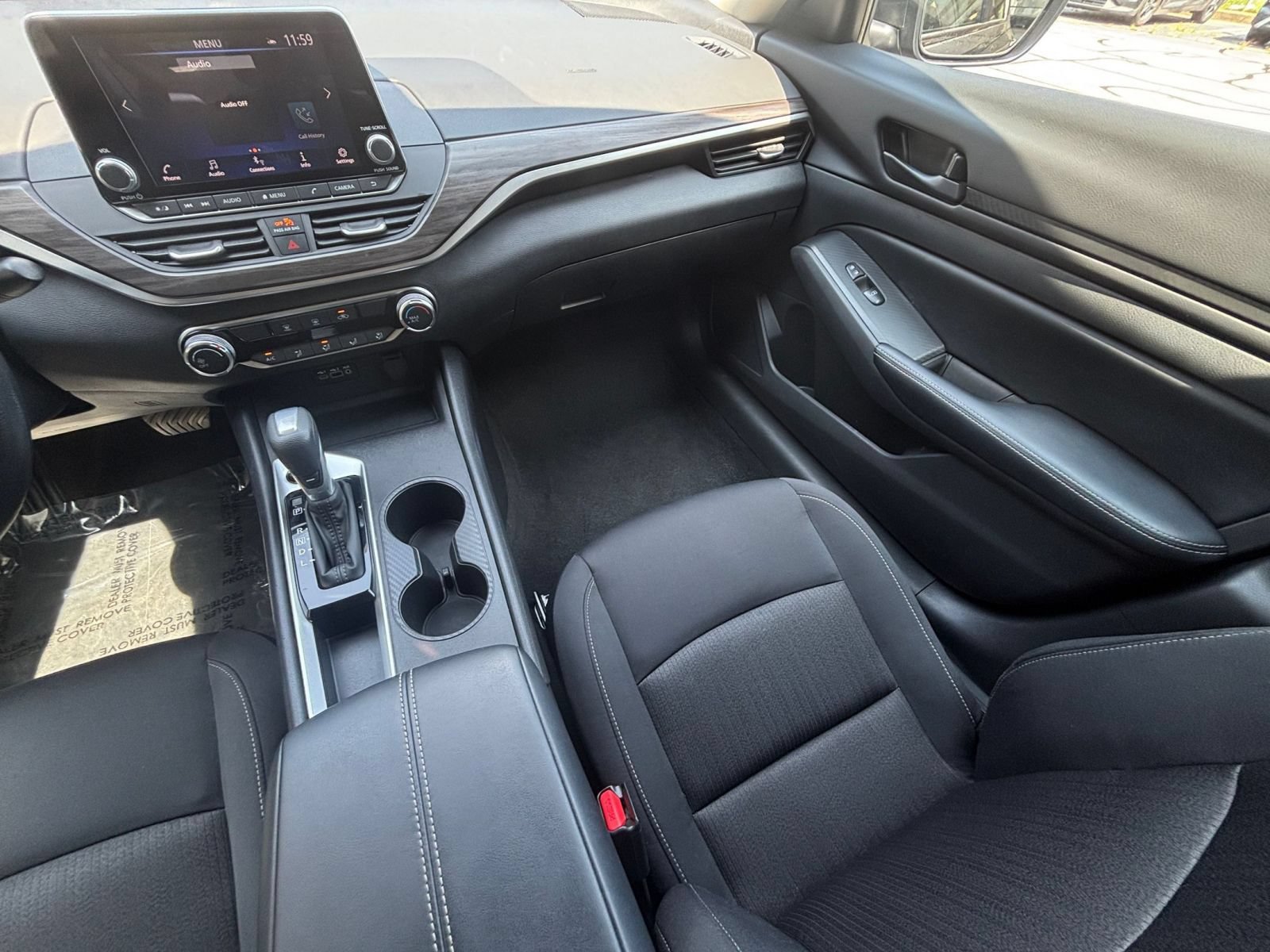 Used 2026 Nissan Altima 2.5 SV FWD image 34