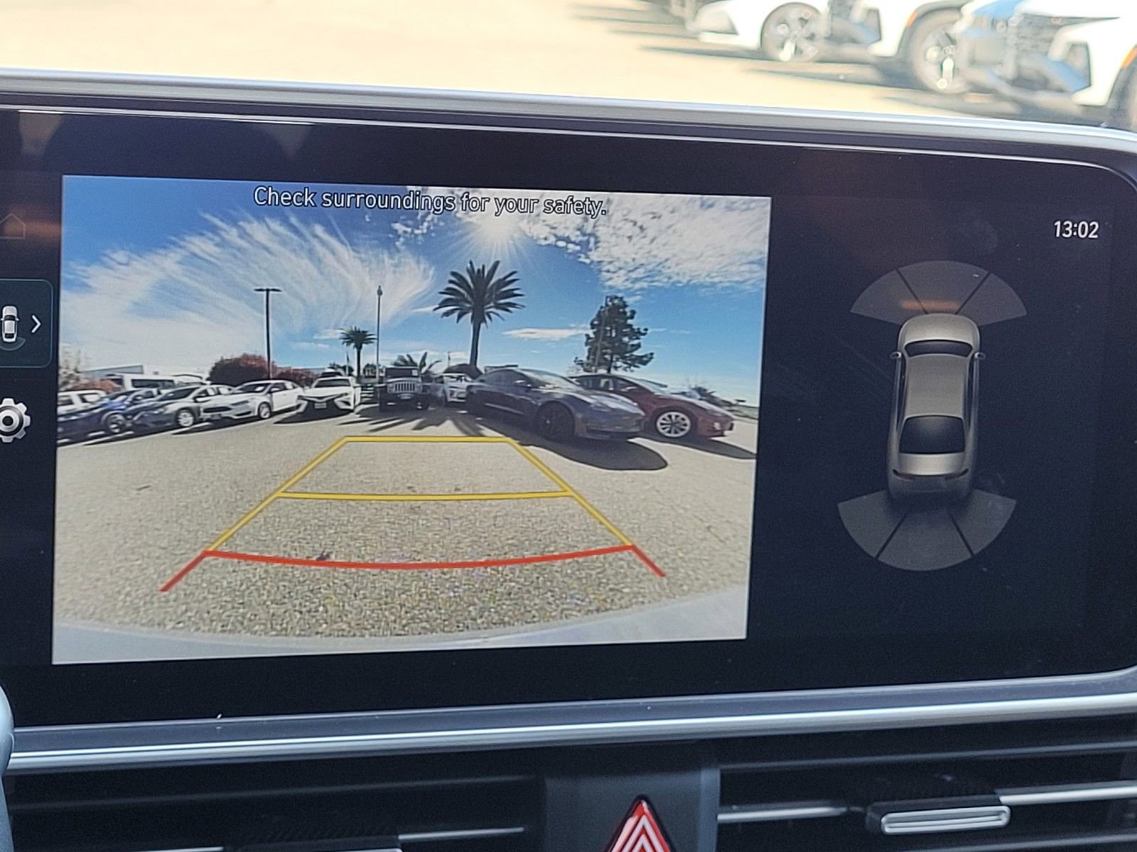 Certified 2024 Hyundai Ioniq 6 SEL image 27