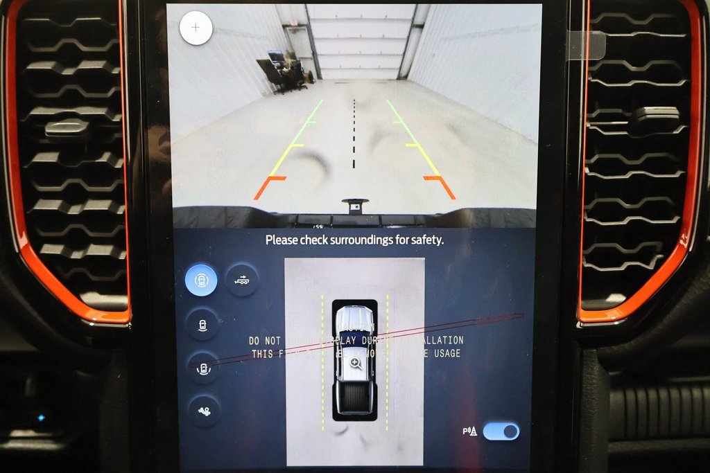 New 2025 Ford Ranger Raptor image 23