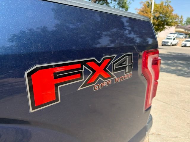 Used 2016 Ford F150 XLT w/ Equipment Group 302A Luxury AWD/4WD image 11