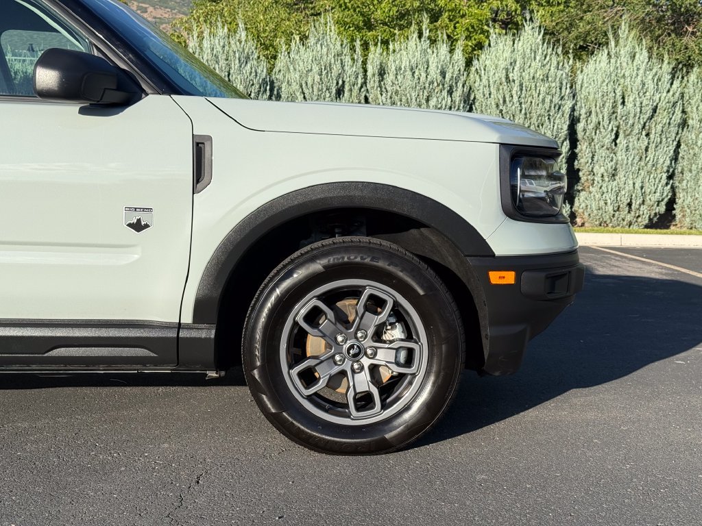 Used 2024 Ford Bronco Sport Big Bend AWD/4WD image 6