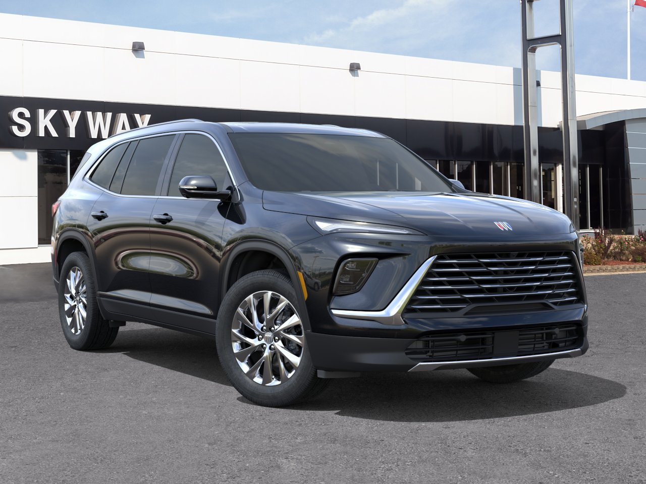 New 2026 Buick Enclave Preferred w/ Power Package FWD image 7