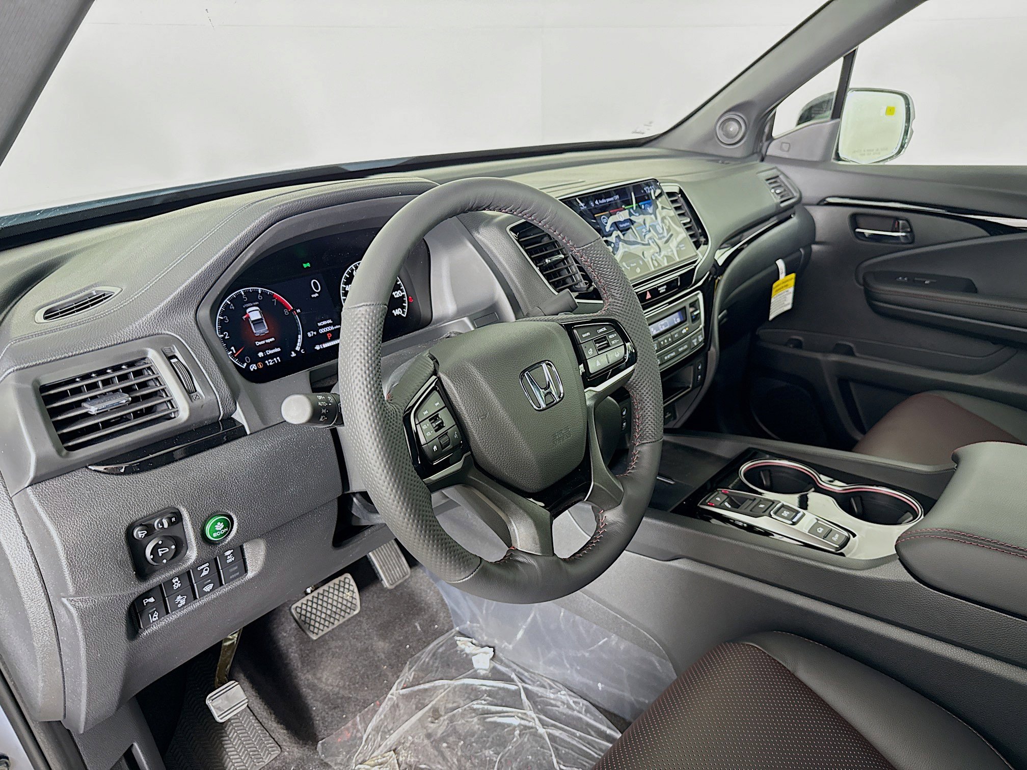 New 2026 Honda Ridgeline Black Edition image 8