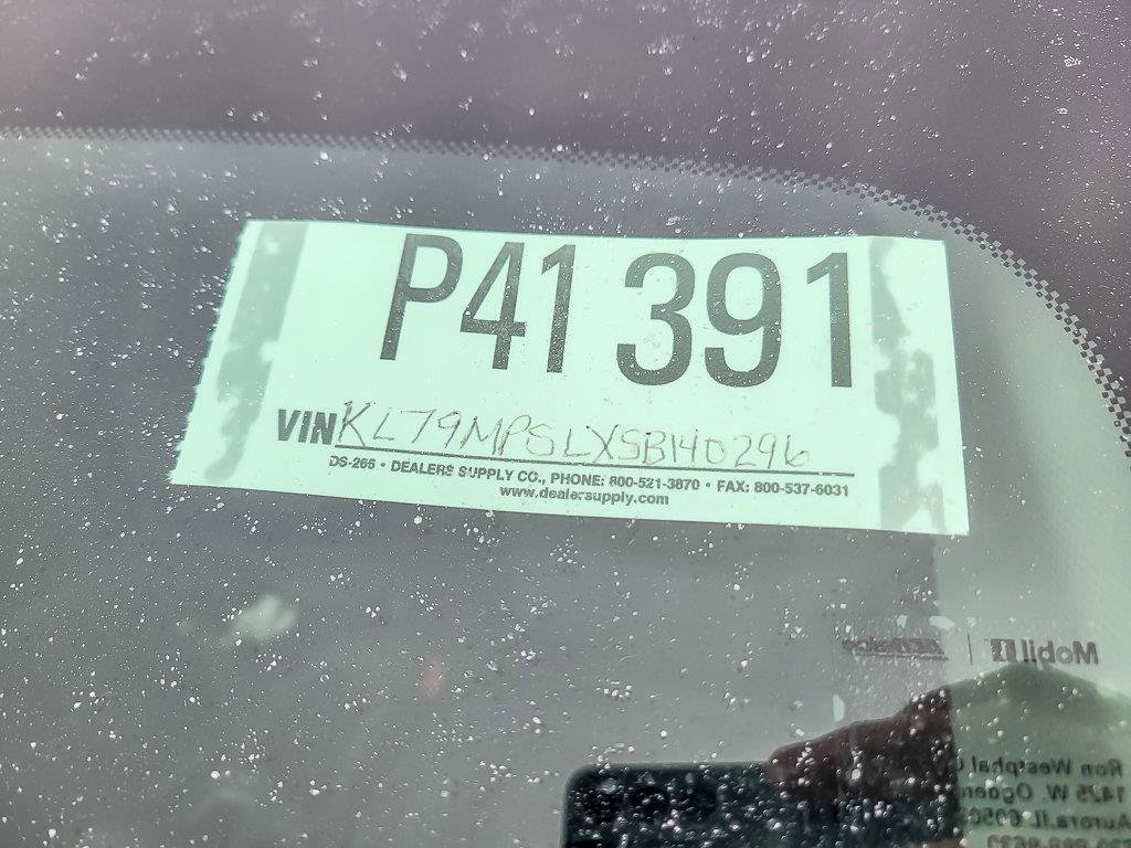 Certified 2025 Chevrolet TrailBlazer LT image 29